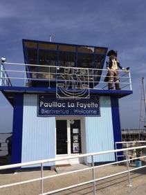 PAUILLAC
le port