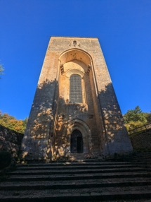 SAINT AMAND DE COLY
Eglise abbatiale fortifi&eacute;e