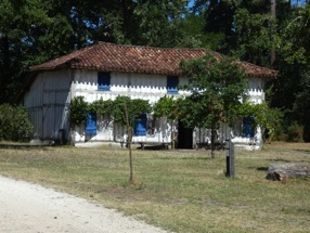 la maison des m&eacute;tayers