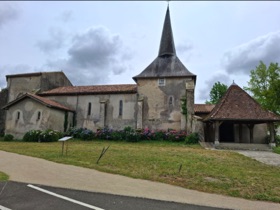 SAINT PAUL EN BORN
Eglise de St Michel de Paynsas