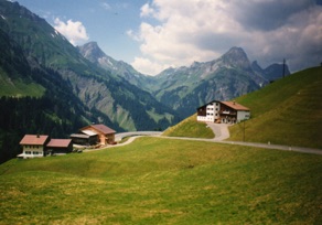 BREGENZERWALD