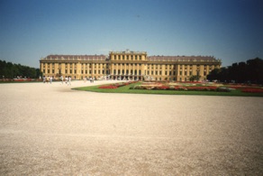 VIENNE
Ch&acirc;teau de SCHONBRUNN