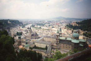 SALZBOURG