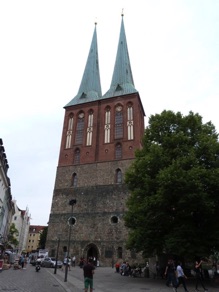 Eglise Saint Nicolas