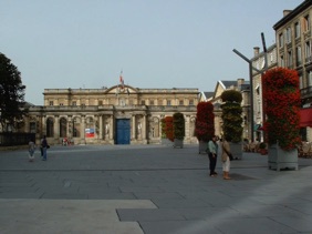 l'H&ocirc;tel de Ville