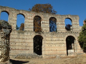 amphith&eacute;&acirc;tre du III&egrave;me si&egrave;cle
