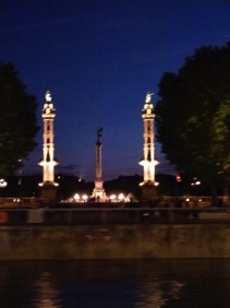de nuit ....