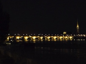 de nuit ...