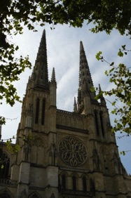 Cath&eacute;drale Saint Andr&eacute;