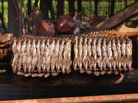 cuisson du poisson