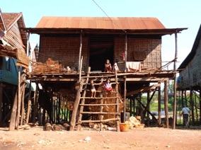 car lors de la mousson les aux montent &hellip;.