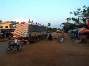 on ne fait pas le voyage "pour rien" !!
