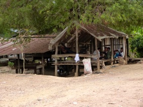 activit&eacute; du village