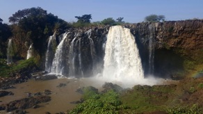 ETHIOPIE
Chutes du Nil