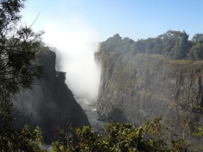 ZIMBABWE
Chutes Victoria