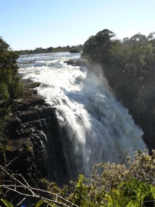 Devil's cataract (70 m)