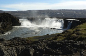 ISLANDE
Godafoss