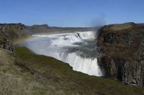 ISLANDE
Gullfoss