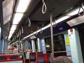 PORTUGAL
Lisbonne
m&eacute;tro