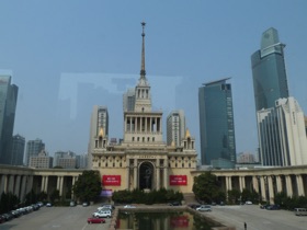 Tour panoramique e