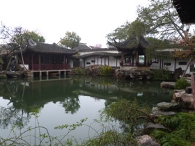 le Jardin du Ma&icirc;tre des Filets