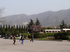 XI AN : le mus&eacute;e