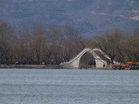 le lac de l'Eternel Printemps