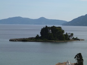 Ile de la Souris Pontikonissi