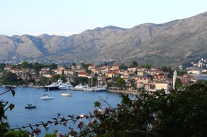 Baie de CAVTAT