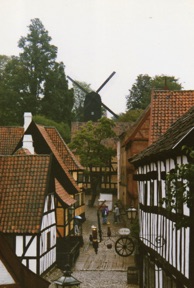 la vieille ville