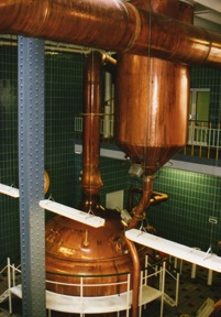 Visite de la Brasserie TUBORG