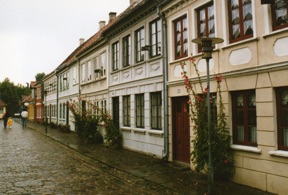 ODENSE
la ville d'Andersen