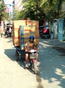 CAMBODGE