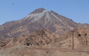 sur la route d'Hatta