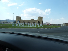 arriv&eacute;e &agrave; Hatta