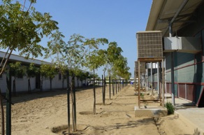 &eacute;curies climatis&eacute;es
