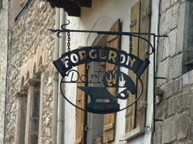 FRANCE
Villefranche de Conflent