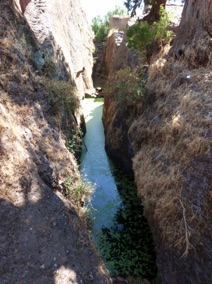on traverse le Jourdain ....