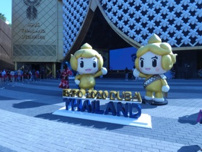 THAILANDE
(Index Creative Village)