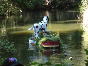le chien