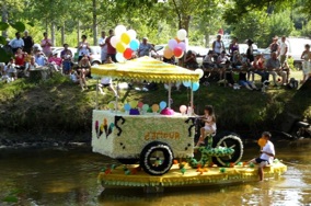 vendeur de glaces