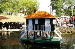 cabane tchanqu&eacute;e du Bassin d'Arcachon