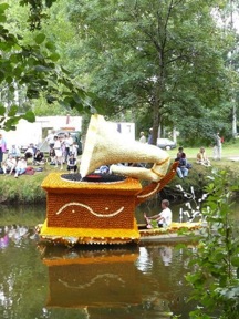 un gramophone