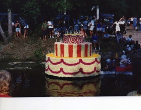 le g&acirc;teau