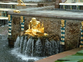 RUSSIE
Peterhof