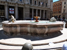 ITALIE
Rome