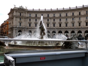 ITALIE
Rome