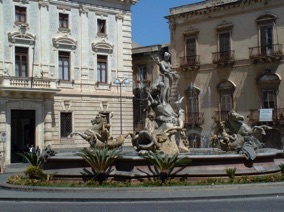 SICILE
Syracuse