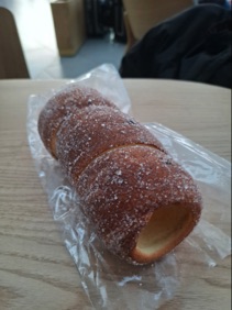et chimney cake