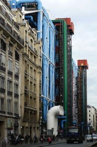 Centre Georges Pompidou